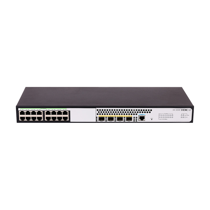 H3C 小贝优选 US320S-H1（新编码）二层交换机